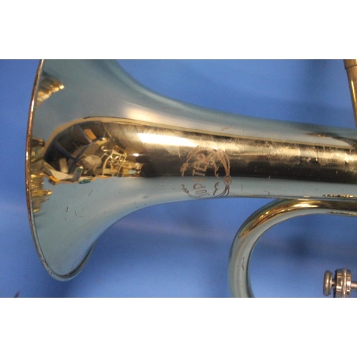 408 - A TENOR HORN