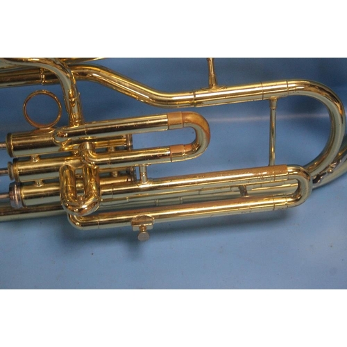 408 - A TENOR HORN