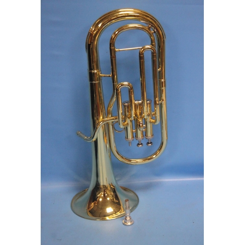 413 - A TENOR HORN