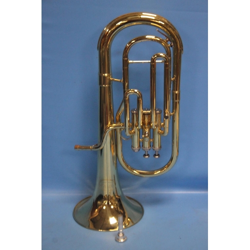 413 - A TENOR HORN