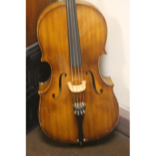 421 - A CELLO NO BOW