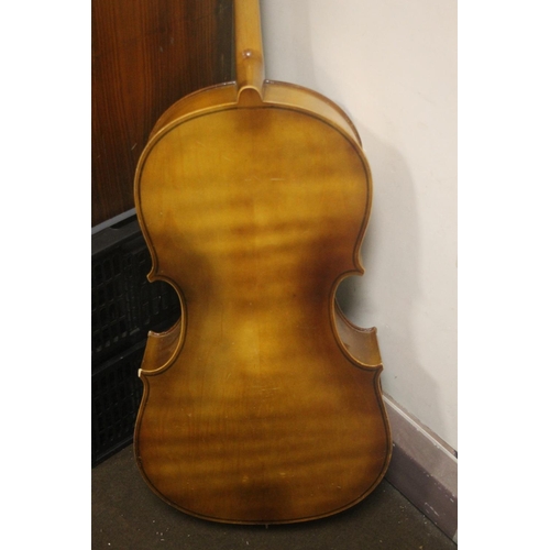 421 - A CELLO NO BOW