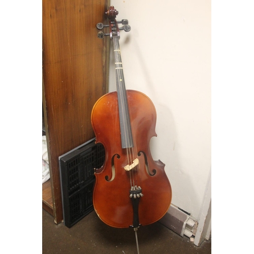 422 - A CELLO NO BOW