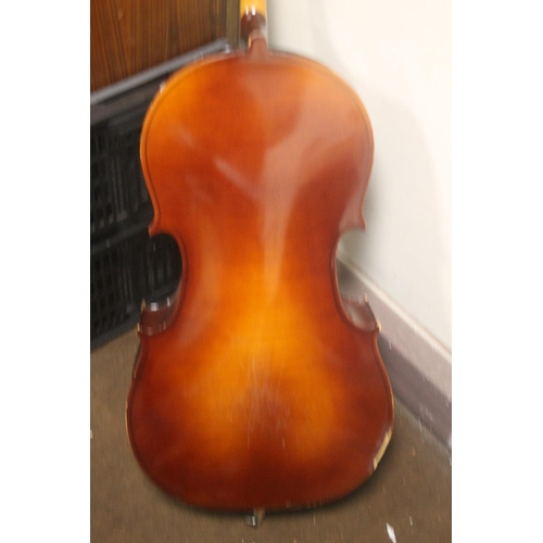 422 - A CELLO NO BOW