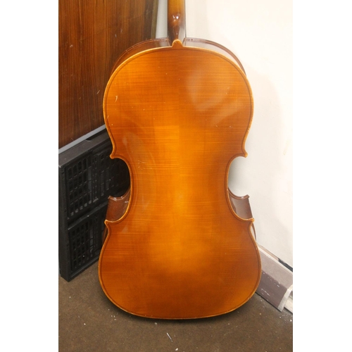 423 - A CELLO NO BOW