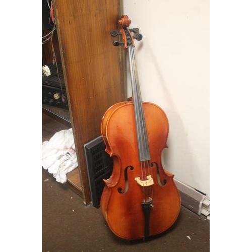 424 - A CELLO NO BOW