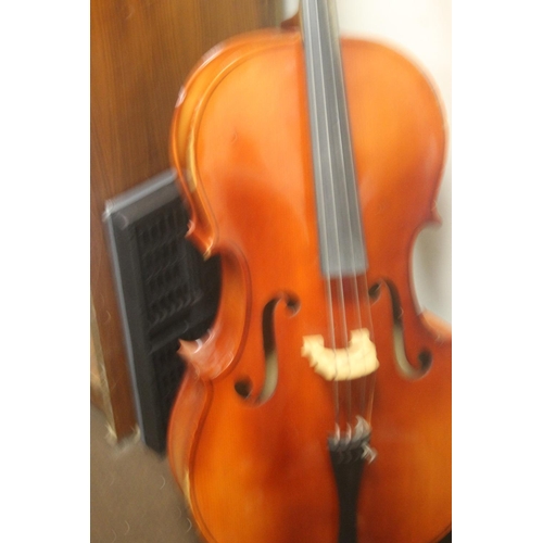 424 - A CELLO NO BOW