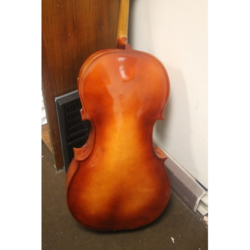 424 - A CELLO NO BOW