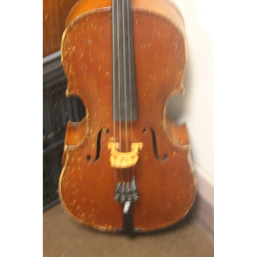 427 - A CELLO NO BOW