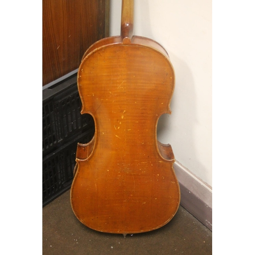 427 - A CELLO NO BOW