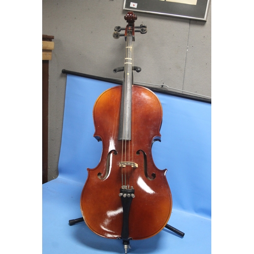 422 - A CELLO NO BOW