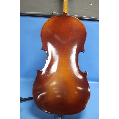 422 - A CELLO NO BOW