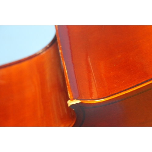 422 - A CELLO NO BOW