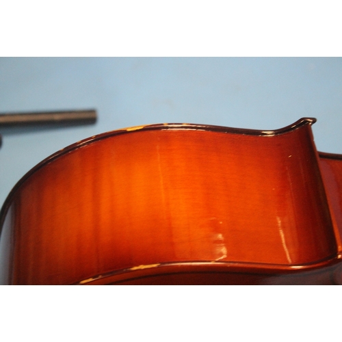 422 - A CELLO NO BOW