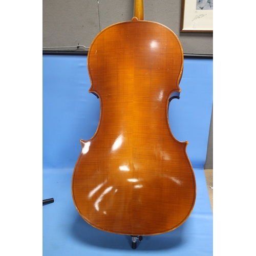 423 - A CELLO NO BOW