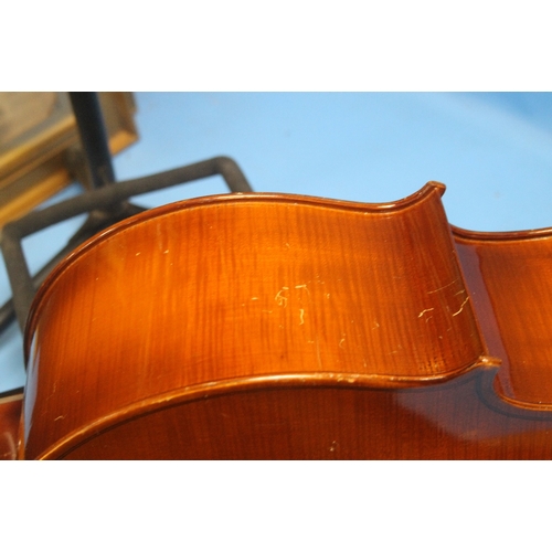 423 - A CELLO NO BOW