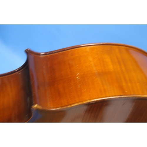 423 - A CELLO NO BOW