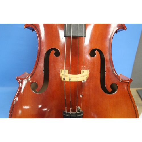 424 - A CELLO NO BOW