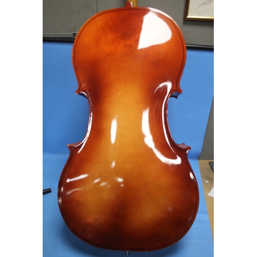 424 - A CELLO NO BOW