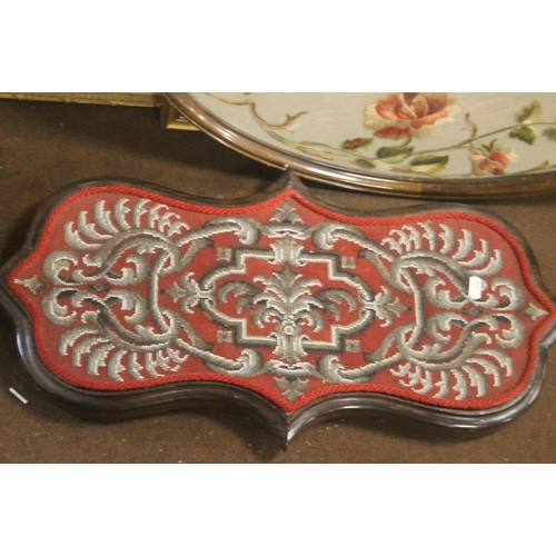 16 - A COLLECTION OF ASSORTED PRINTS AND TAPESTRY'S