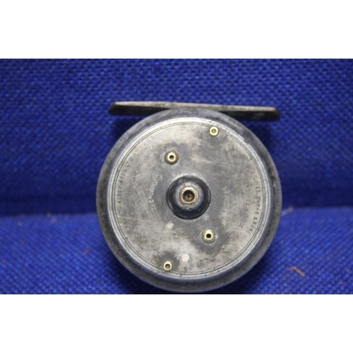 111 - A HARDY UNIQUA 2 3/8INCH FLY FISHING REEL 