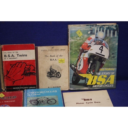 164 - A COLLECTION OF MOTOR RELATED BOOKS AND MAGAZINES