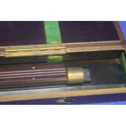 328 - A CASED MEASURING INSTRUMENT