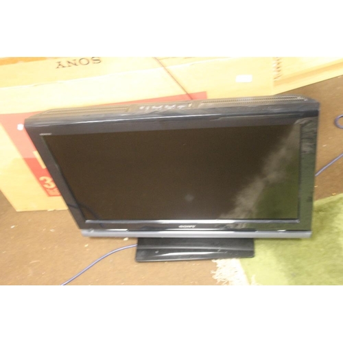 417 - A BOXED SONY BRAVIA 32