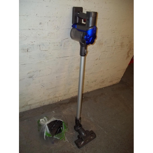 742 - A DYSON CORDLESS DC 35 VACUUM