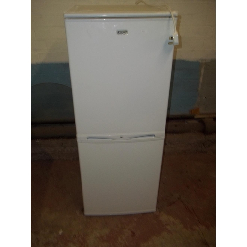 748 - LEC FRIDGE FREEZER