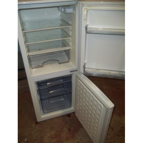 748 - LEC FRIDGE FREEZER