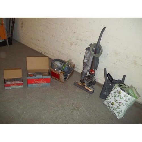 793 - A KIRBY SENTRIA VACUUM AND ACCESSORIES/ SPARES