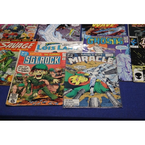 34 - MARVEL AND DC COMICS, to include What if Invisible girl of the fantastic four married sub-mariner, s... 