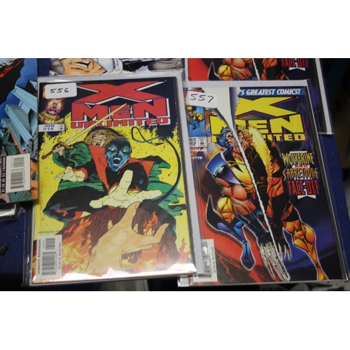 80 - A COLLECTION OF MARVEL COMICS, to include Thor, The New Warriors, Avengers, Maverick, Juggernaught e... 