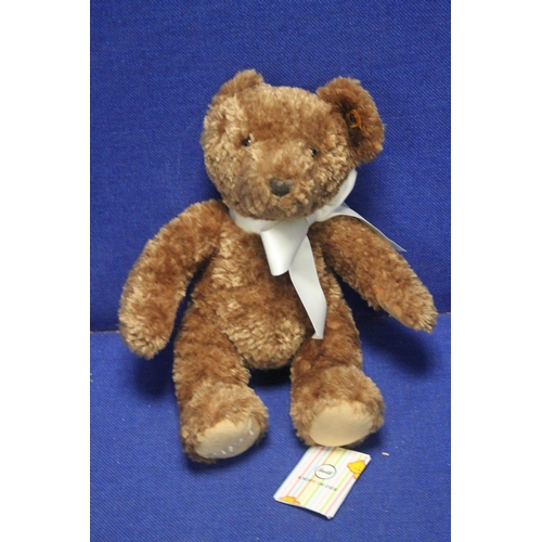 261 - A 2021STEIFF BRAUN TEDDY BEAR