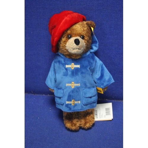 263 - A STEIFF BRAUN PADDINGTON BEAR