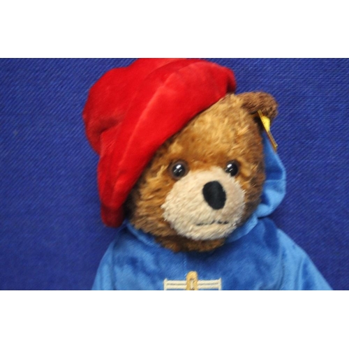 263 - A STEIFF BRAUN PADDINGTON BEAR