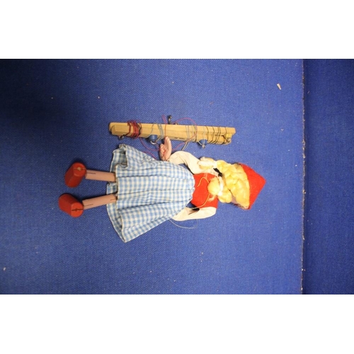 70 - A BOXED PELHAM PUPPET (SS DUTCH GIRL)