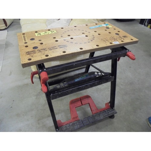 377 - Wolf Craft Work Bench