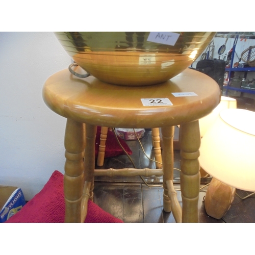 Lot 22        