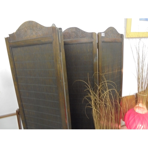 Panel Privacy Screen