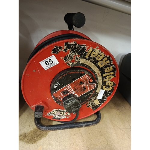 65 - Cable Reel