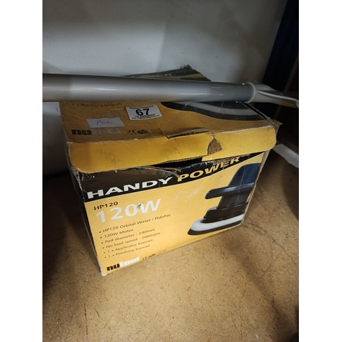 67 - Electric Polisher