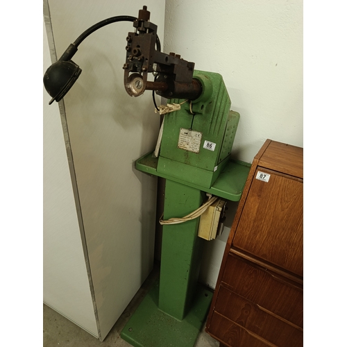 86 - Trimming Machine