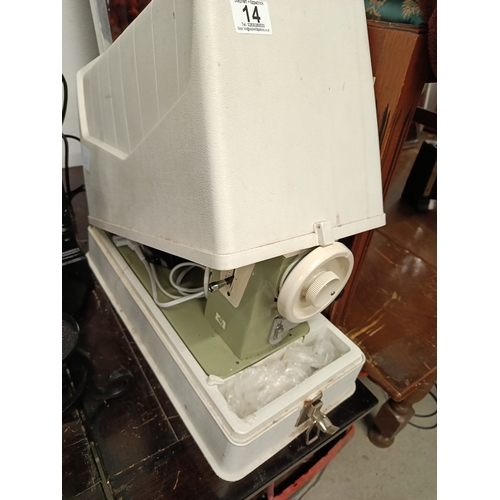 14 - Alpha Sowing Machine