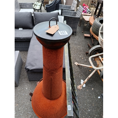 257 - Chimenea