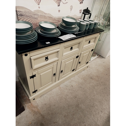 277 - Kitchen Side Board