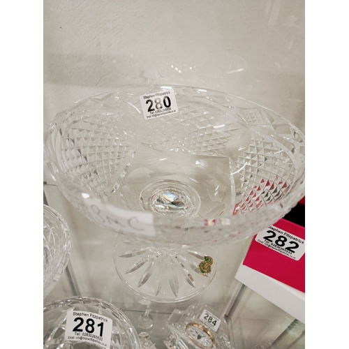 280 - Waterford Bowl