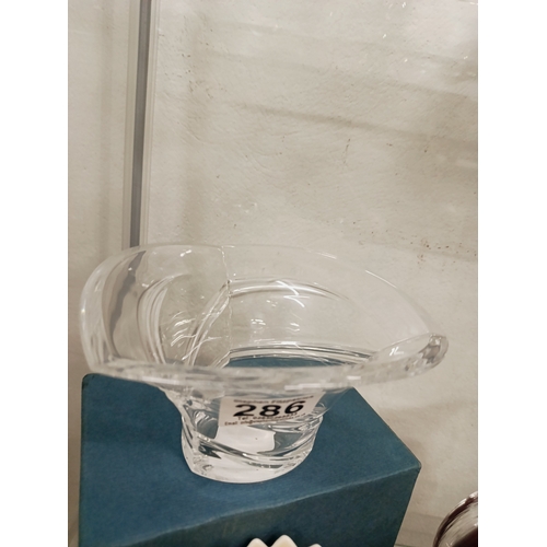 286 - Waterford Bowl