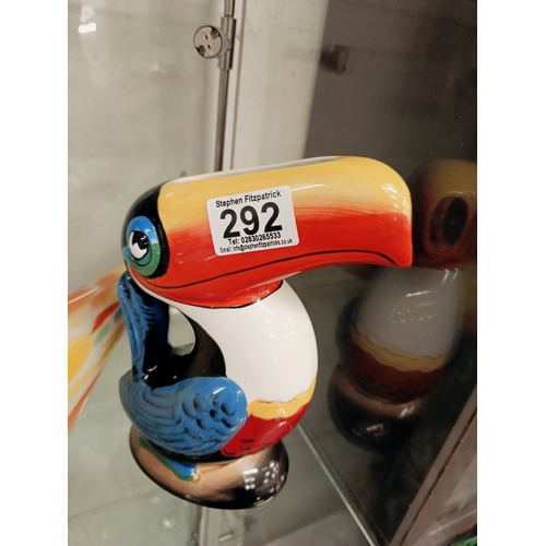 292 - Guinness Toucan